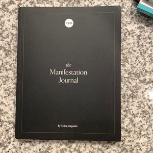 TBM Manifestation Journal